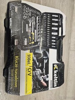 Gola sada, nastrčne kľúče, račňa