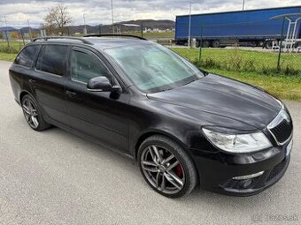 Škoda Octavia Combi RS 2.0 TDi 125 kW