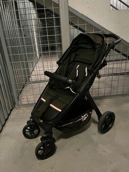 Športový kočík Moon Jet-R