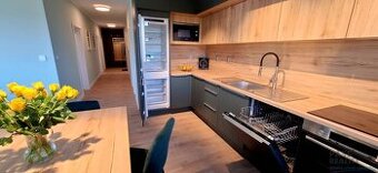 NA PRENÁJOM 3 iz.byt v novostavbe, zariadený, klimatizácia, 