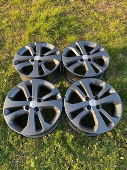ALU KOLESÁ DACIA 4X100 R16' SANDERO