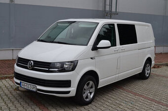 VW Transporte T6 Long 2.0 TDI Bluemotion - 1