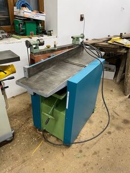 Hoblovka s protahem 300 mm KDR dva motory