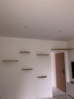 Predám police/poličky/stena pre mačky - 1