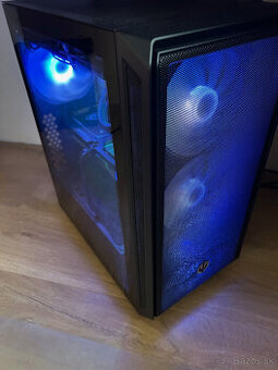 Nový herný počítač Ryzen7-7700X/32GB/2TB/RTX5060/W11p