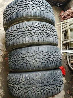 Zimné pneumatiky 225/50 R17 - 1