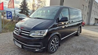 Volkswagen Multivan 2.0 TDI BMT 150k Highline 4MOTION DSG