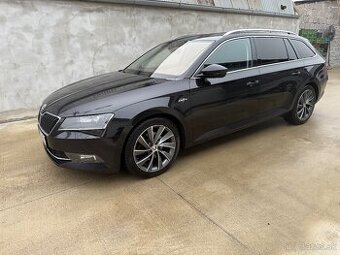 SKODA SUPERB COMBI 2.0 TDI 140KW 4X4 Laurin&Klement