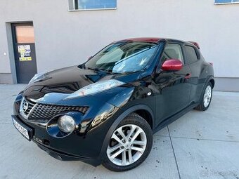 NISSAN JUKE 1.6 I DIG-T TEKNA CVT 96000KM