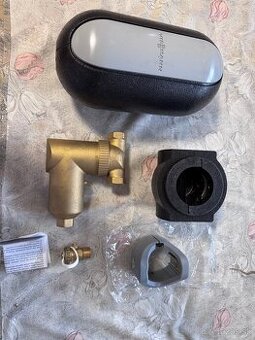 Magnetický filter s odkalovačom Viessmann 3/4
