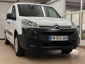 Citroën Berlingo Elektrické ODPOČET DPH 13 260km
