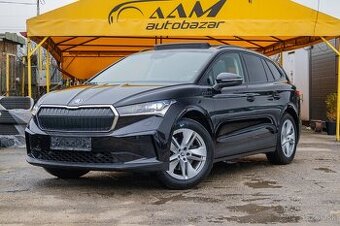 Škoda Enyaq iV 60 - Tep. čerpadlo,Matrix,Pano,Ambient