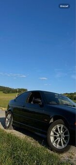 Elektróny BMW R16 z F31 + letné pneu