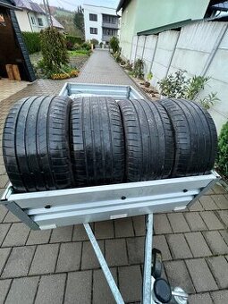 2x Bridgestone Turanza T005 255/35 r21