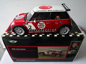 1:18 Kyosho, Mini Cooper