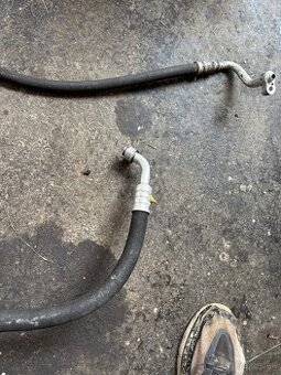 Hadice klimatizácie