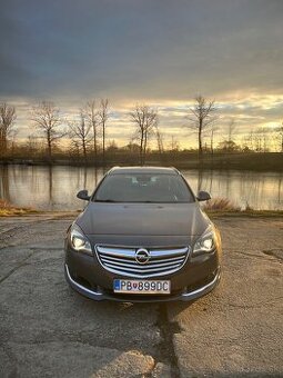 Opel Insignia 4x4 2.0 CDTI