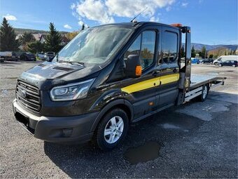 FORD TRANSIT 2.0 TDCI ODŤAHOVKA