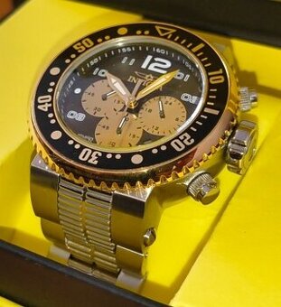 USA Hodinky, 500 m vodot.,  masívny dizajn