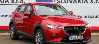 Mazda CX-3 2.0 Skyactiv-G120 Attraction