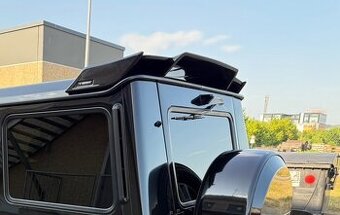 Mercedes G Brabus W464 krídlo spoiler
