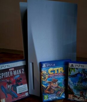 PLAYSTATION 5 S MECHANIKOU