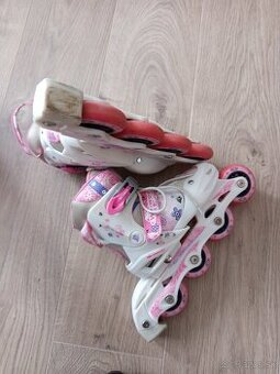 Detske kolieskove korcule S 31-34