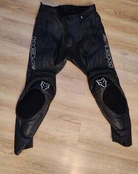 Pánske kožené nohavice