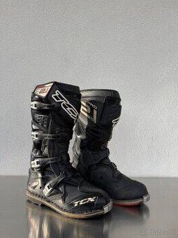 Topanky pánské kožené TCX Pro 2.1