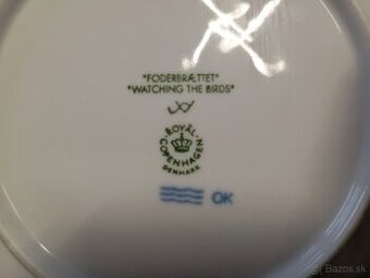 Nástenné dekoratívne taniere