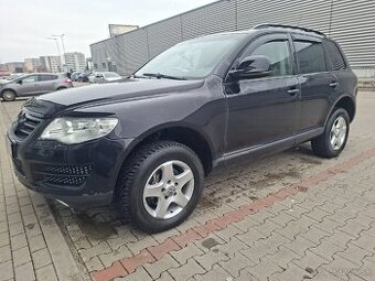 VW Touareg 3.0, 176kW,  automat, ťažné