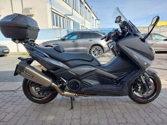 Yamaha Tmax 530