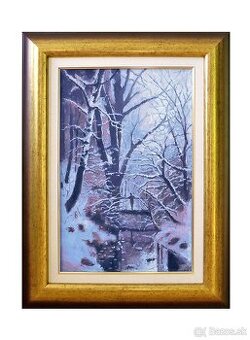 Predam reprodukciu obrazu