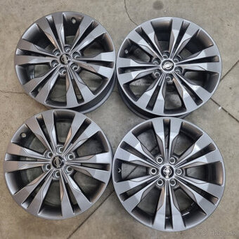 Hliníkové disky 6x114,3 R18 7,5J ET50