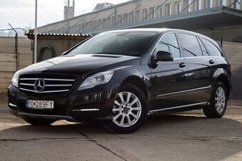 Mercedes R350CDI 4Matic L Odpočet DPH
