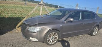 Škoda superb 2 diely 2.0 tdi cff cfhc