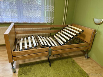 Predám polohovateľnú posteľ