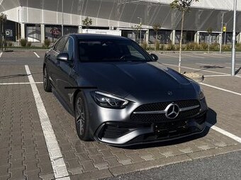 Mercedes C200 4Matic