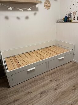 Postel Brimnes Ikea