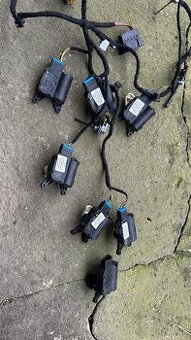 Predám motorceky kúrenia passat b6