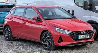 Hyundai i20 2021 - 2024 náhradní díly