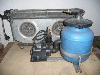 predám externé chladenie