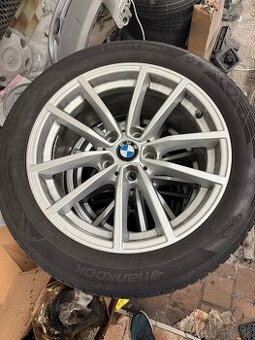 r17 17" bmw hlinikove disky 5x112 225/50 R17 BMW styling 77