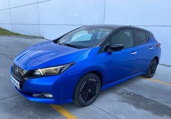 Nissan LEAF e+TEKNA 62 kWh 2024