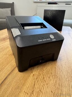 Termotlačiaren- pokladničný doklad