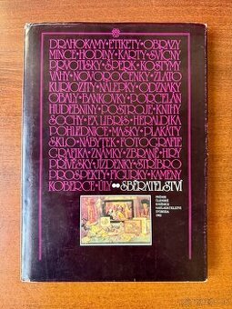 Kniha: Sběratelství. - Brožková, H. et al.