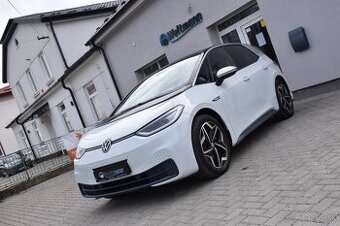 Volkswagen ID.3 Performance 58kWh 1st Plus - Odpočet DPH