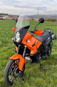 KTM 990 ADVENTURE ABS najeto 31tis km