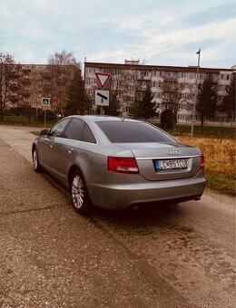 Audi A6 C6 3.0 TDI 165 kW