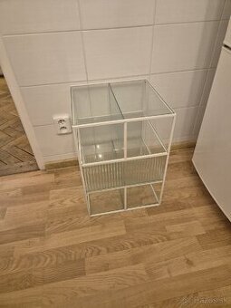 Stojan zo skla IKEA SAMMANHANG